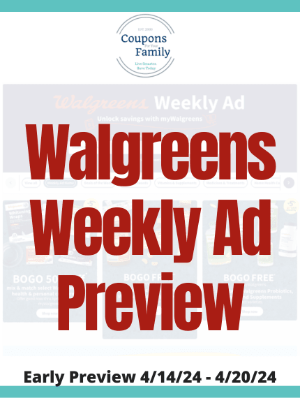 Walgreens Ad Preview 4_14_24