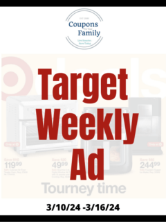 Target Ad for this Week 3_10_24