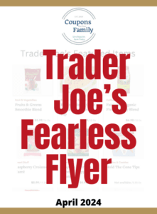 Trader Joes Ad April 2024