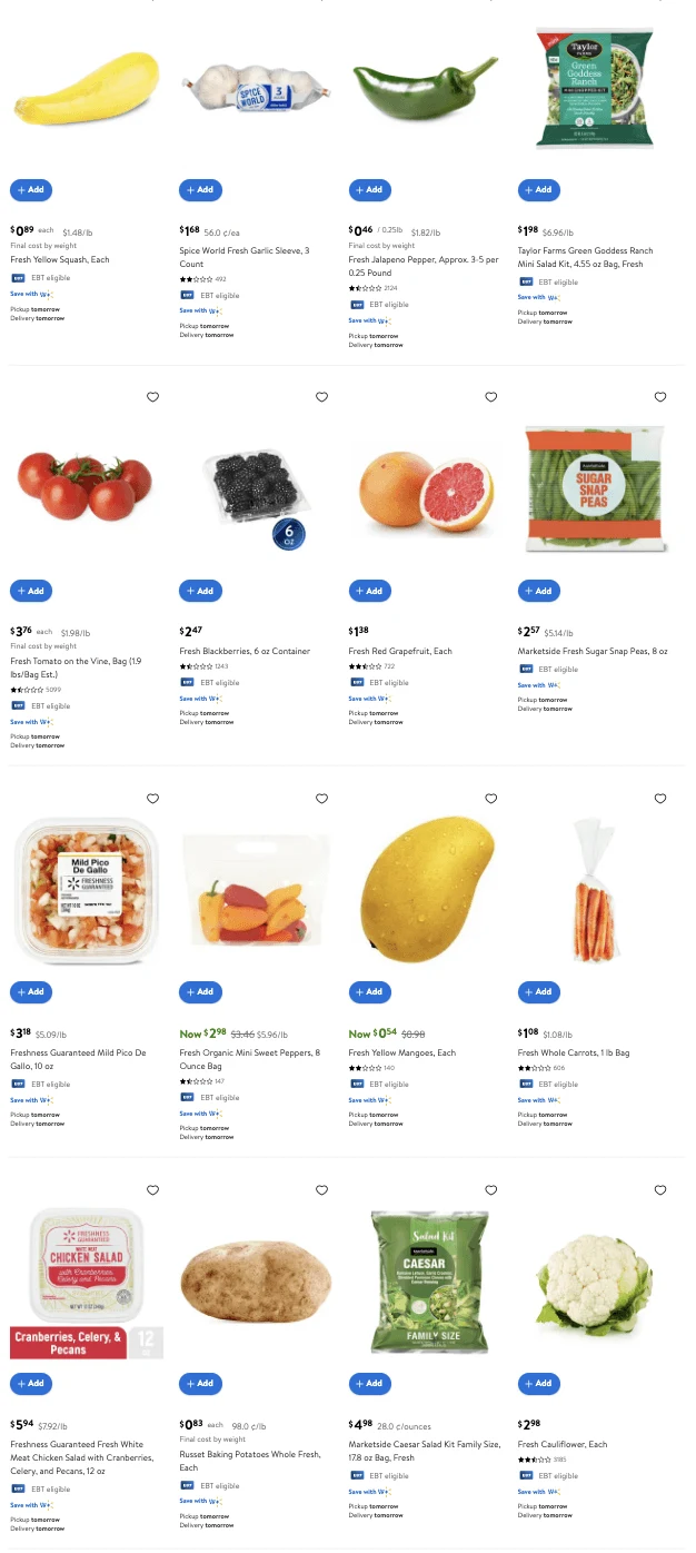 Walmart Grocery Ad pg 5