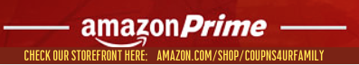 Amazon Store Front banner