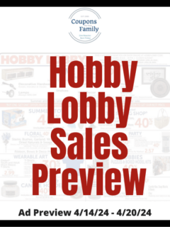 Hobby Lobby Ad This week 4_14_24