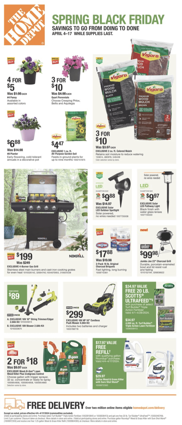 Home Depot Ad 4_4_24 pg 1