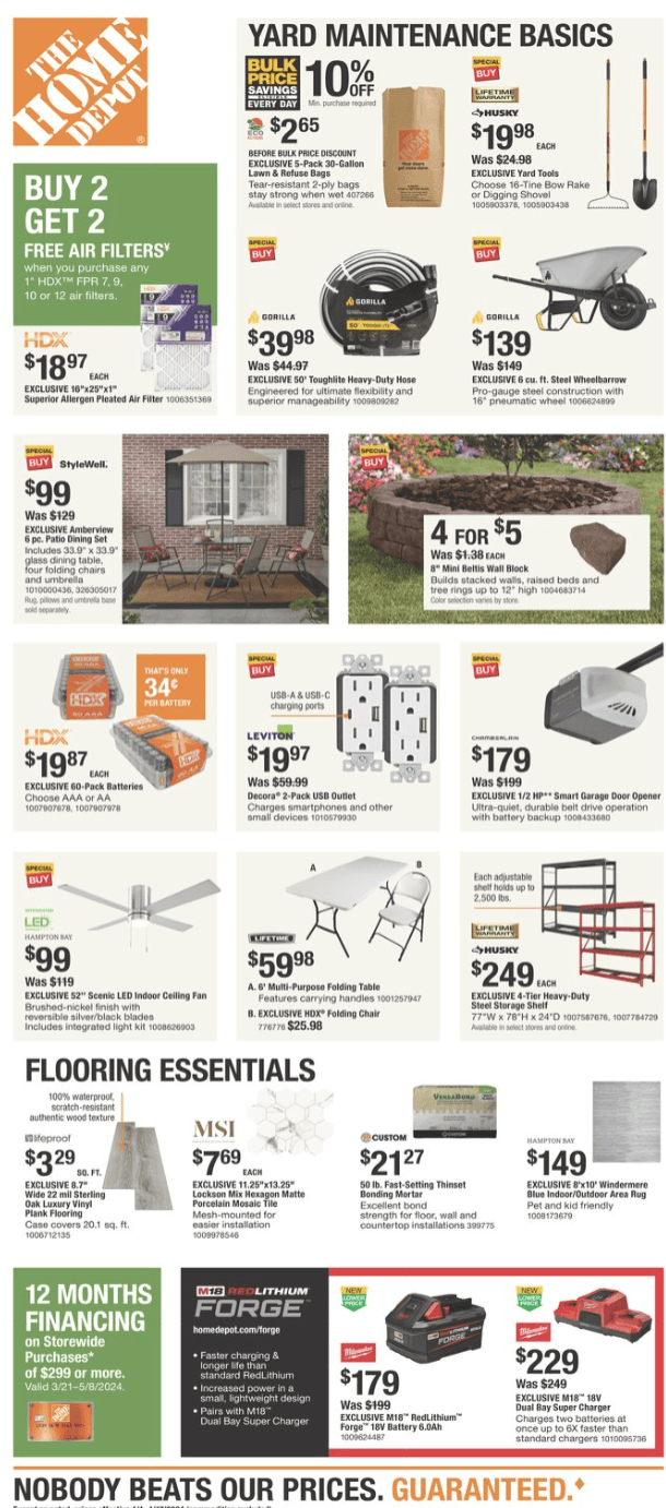 Home Depot Ad 4_4_24 pg 8