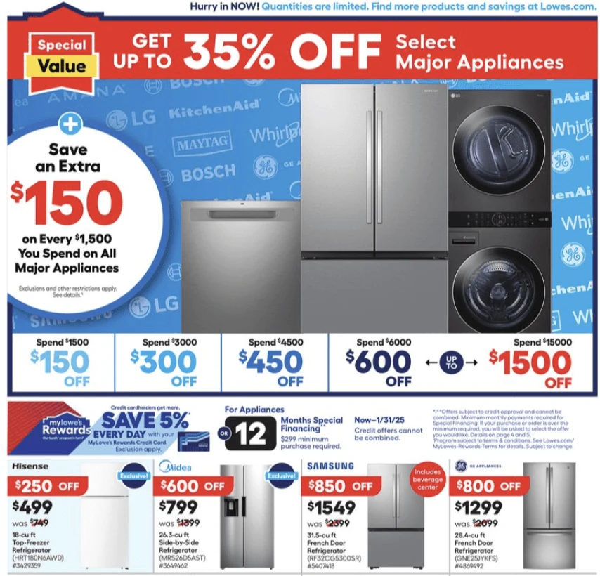 Lowes Weekly Ad 4_18_24 pg 11
