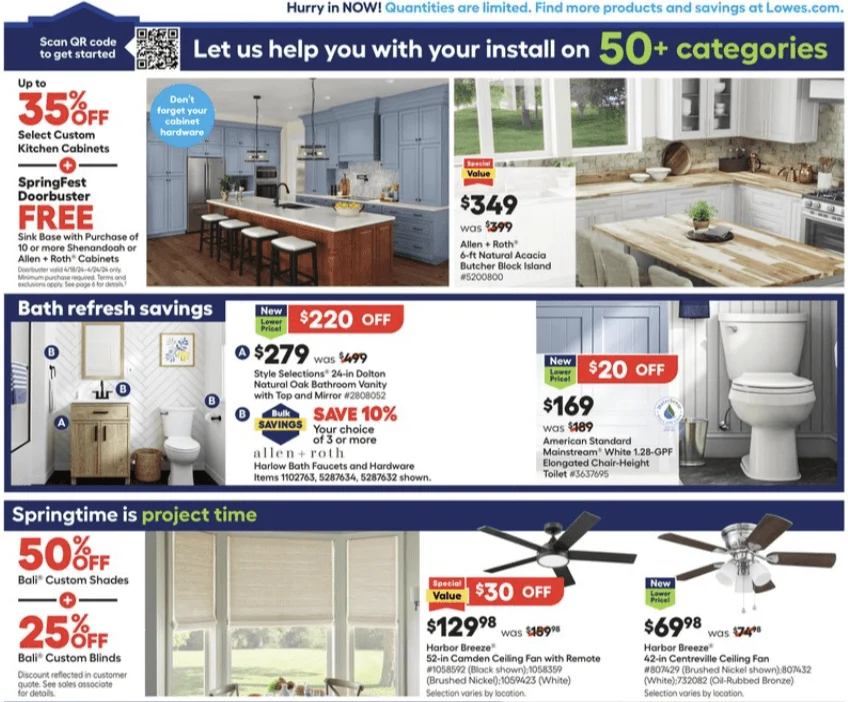 Lowes Weekly Ad 4_18_24 pg 9