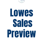 Lowes Weekly Ad Preview 4:18:24