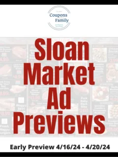 Sloan Market Weekly Ad & Meat Packages 4_16_24
