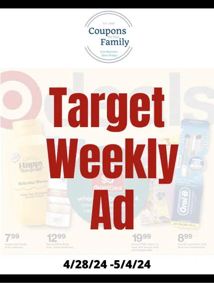 Target Weekly Ad 4_28_24