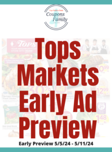 Tops Ad this week 5_5_24