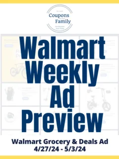 Walmart Weekly Sales Ad Preview 4_27_24