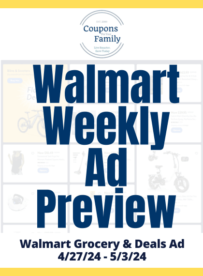 Walmart Weekly Sales Ad Preview 4_27_24