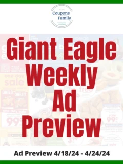 giant eagle weekly ad 4_18_24