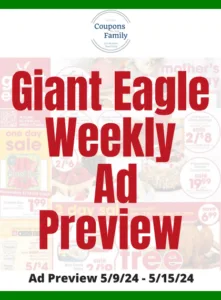 giant eagle weekly ad 5_9_24