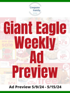 giant eagle weekly ad 5_9_24