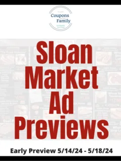 Sloan Market Weekly Ad & Meat Packages 5_14_24