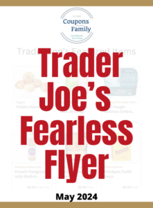 Trader Joes Ad May 2024