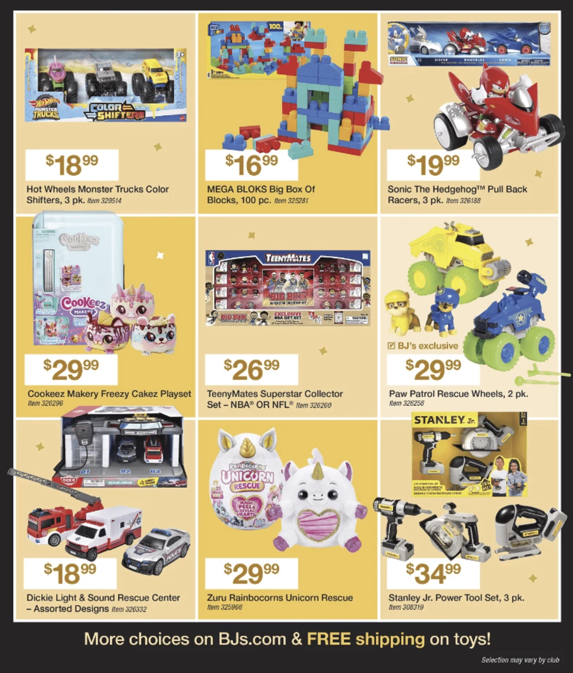 BJs Black Friday 2024 pg 15