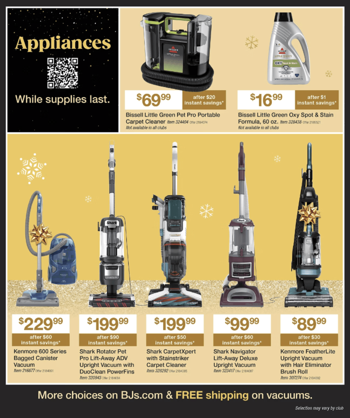 BJs Black Friday 2024 pg 27