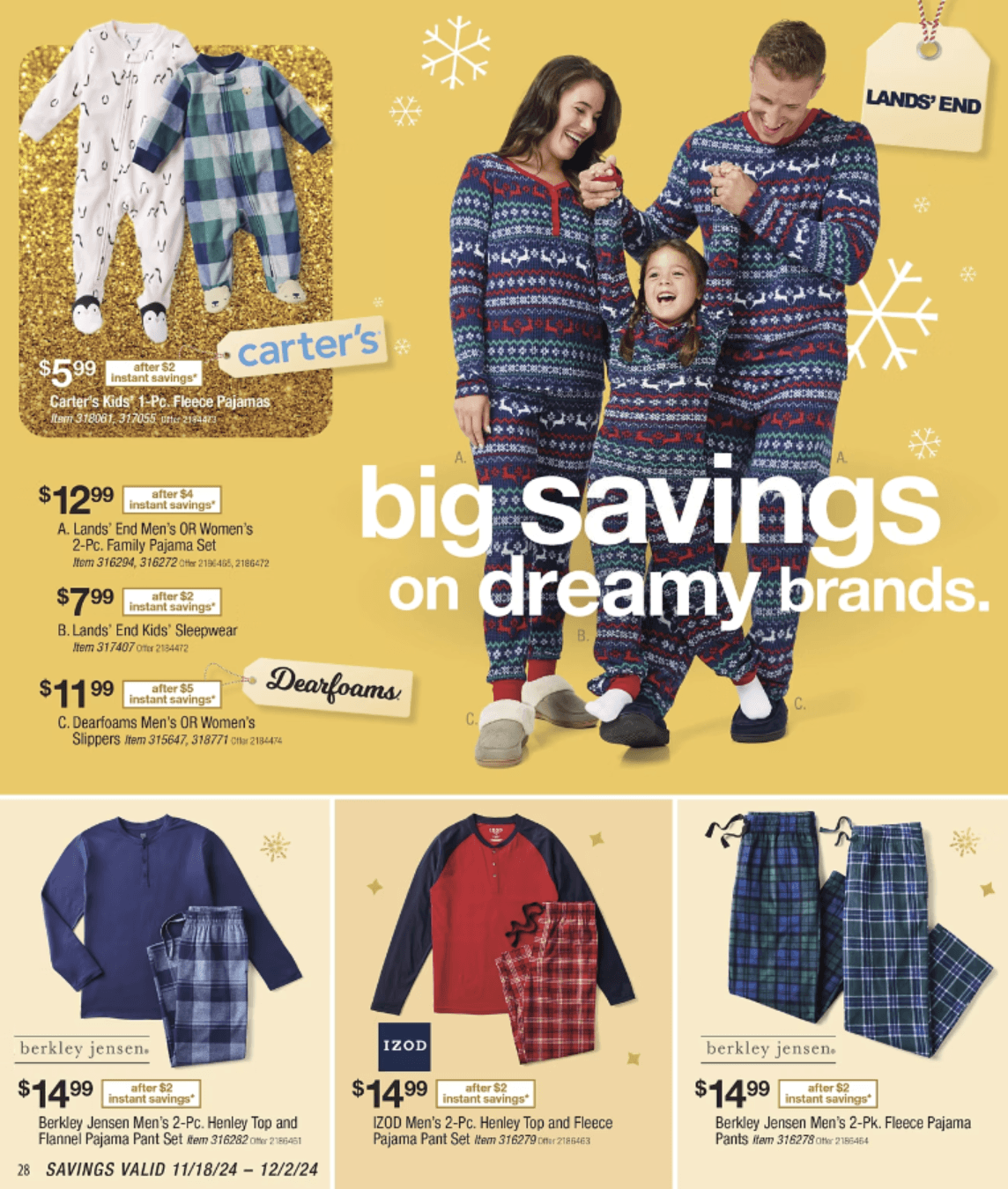 BJs Black Friday 2024 pg 30