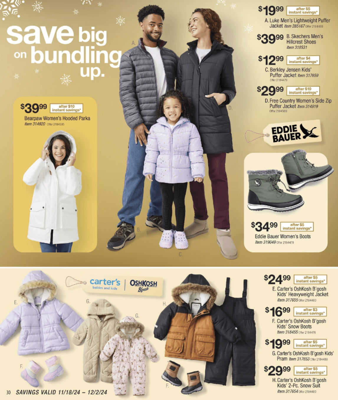 BJs Black Friday 2024 pg 32