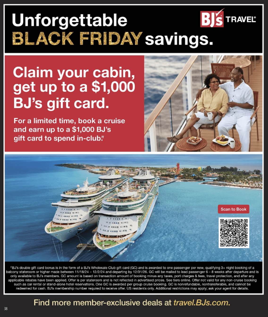 BJs Black Friday 2024 pg 40