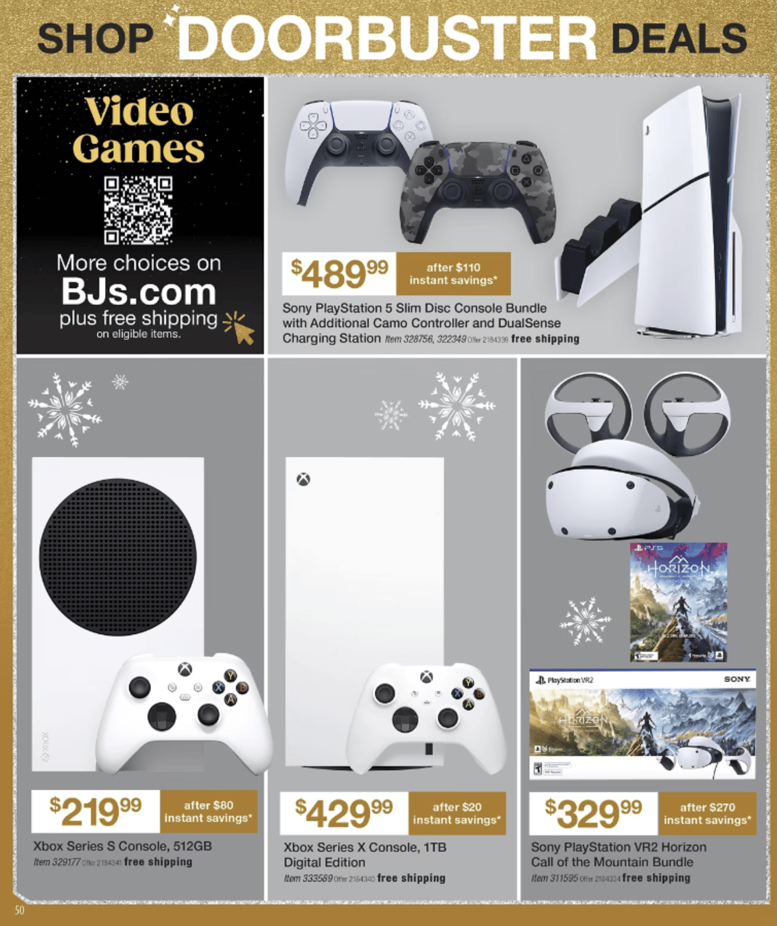 BJs Black Friday 2024 pg 52