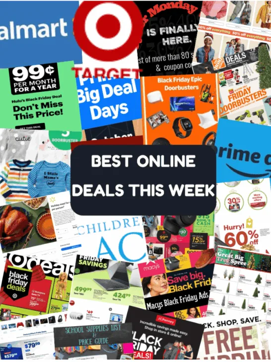 Best Online Deals