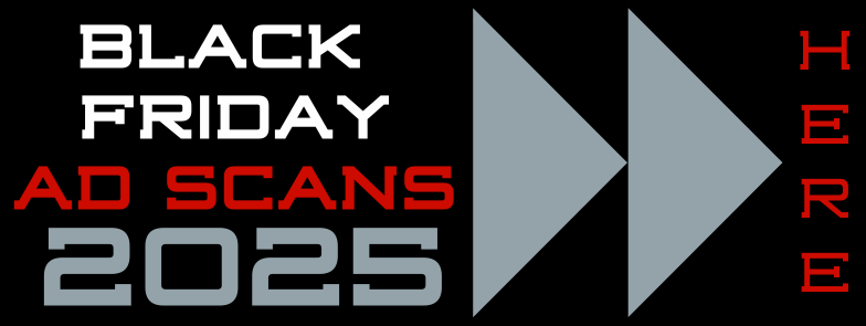 Black Friday Ad scans arrow 2025