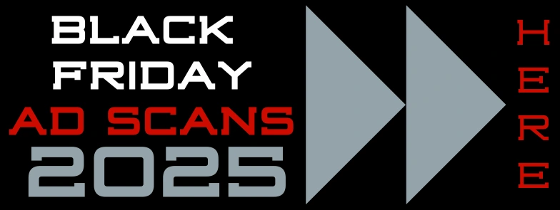 Black Friday Ad scans arrow 2025
