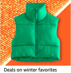 Deals on Winter favorites