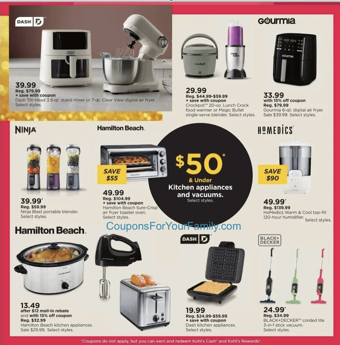 Kohls Black Friday 2024 pg 11
