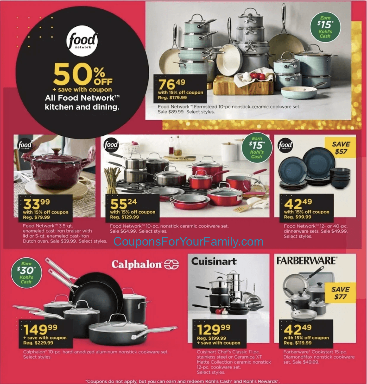 Kohls Black Friday 2024 pg 15