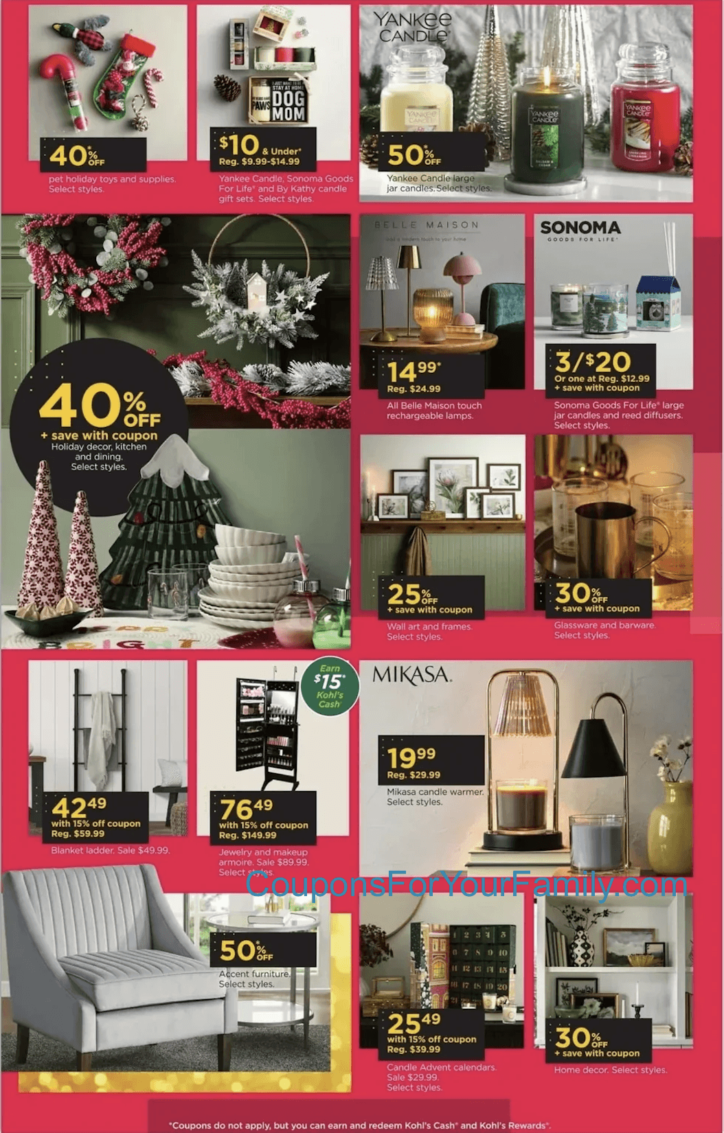 Kohls Black Friday 2024 pg 18