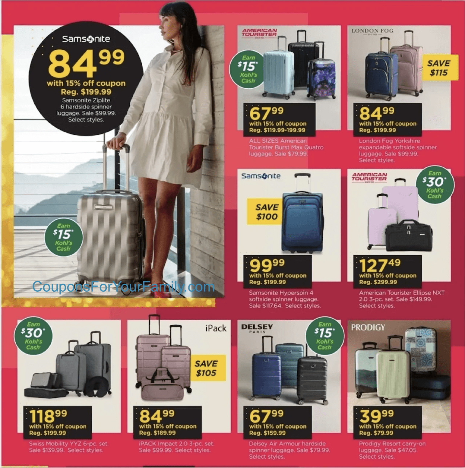 Kohls Black Friday 2024 pg 20