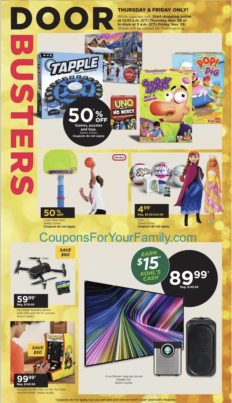 Kohls Black Friday 2024 pg 24