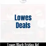Lowes Weekly Ad Preview 11_27_25