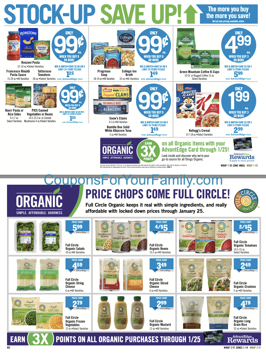 Price Chopper Ad 1_5_25 pg 13