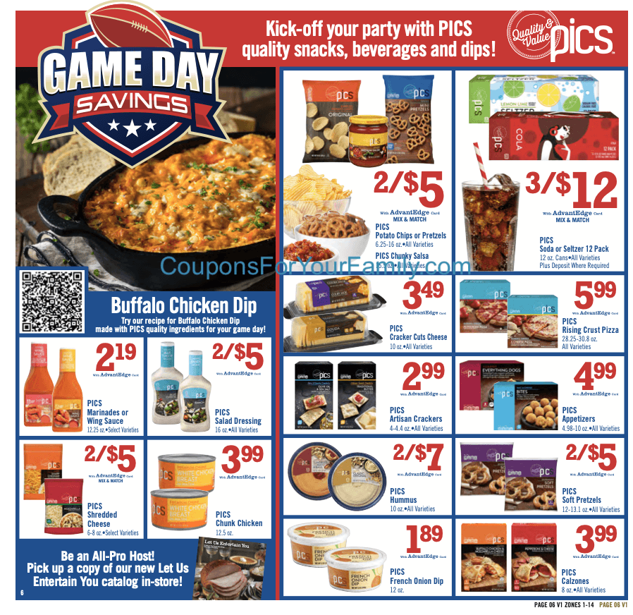 Price Chopper Ad 1_5_25 pg 6