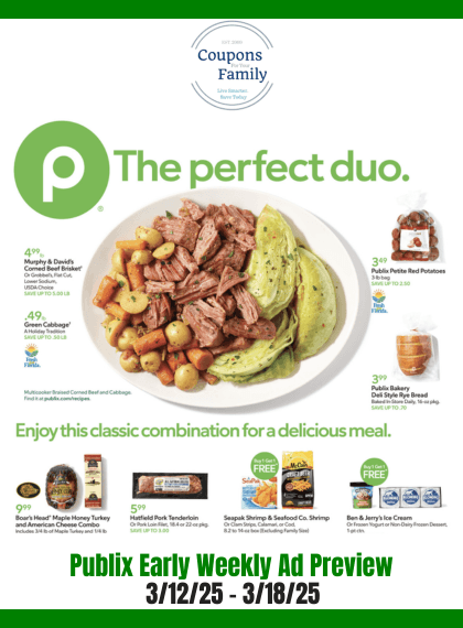 Publix Ad this Week 3_12_25