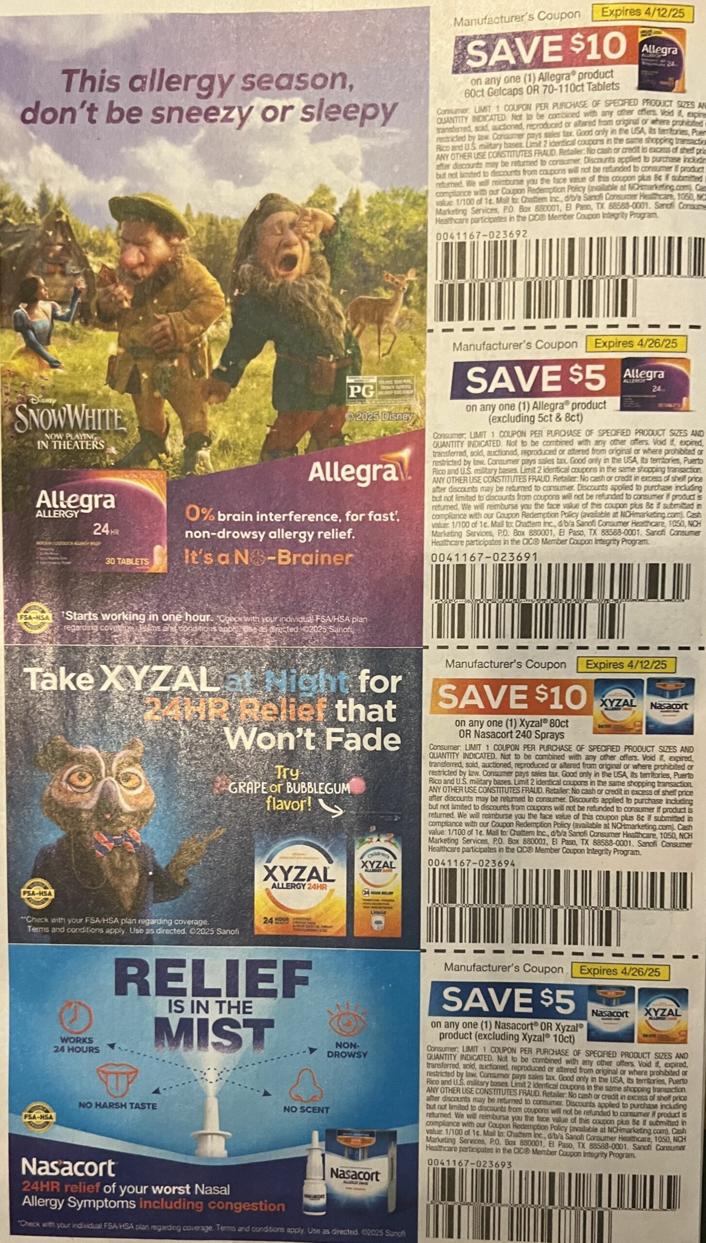 SAVE Sunday Coupon Preview 3_30_25 pg 8