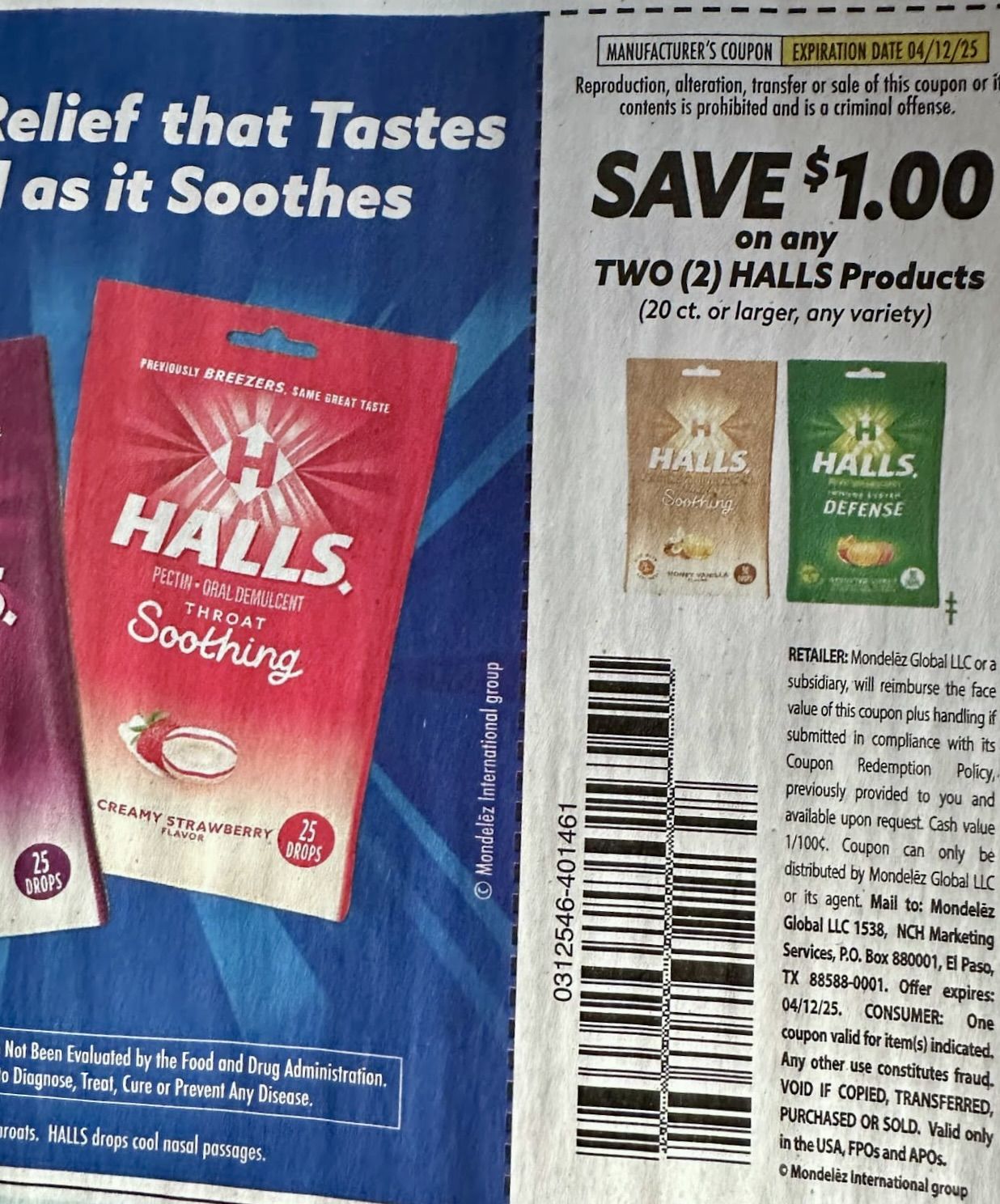 Smartsource Sunday Coupon Preview 3_2_25 pg 2