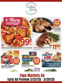 Tops Ad this week 3_23_25