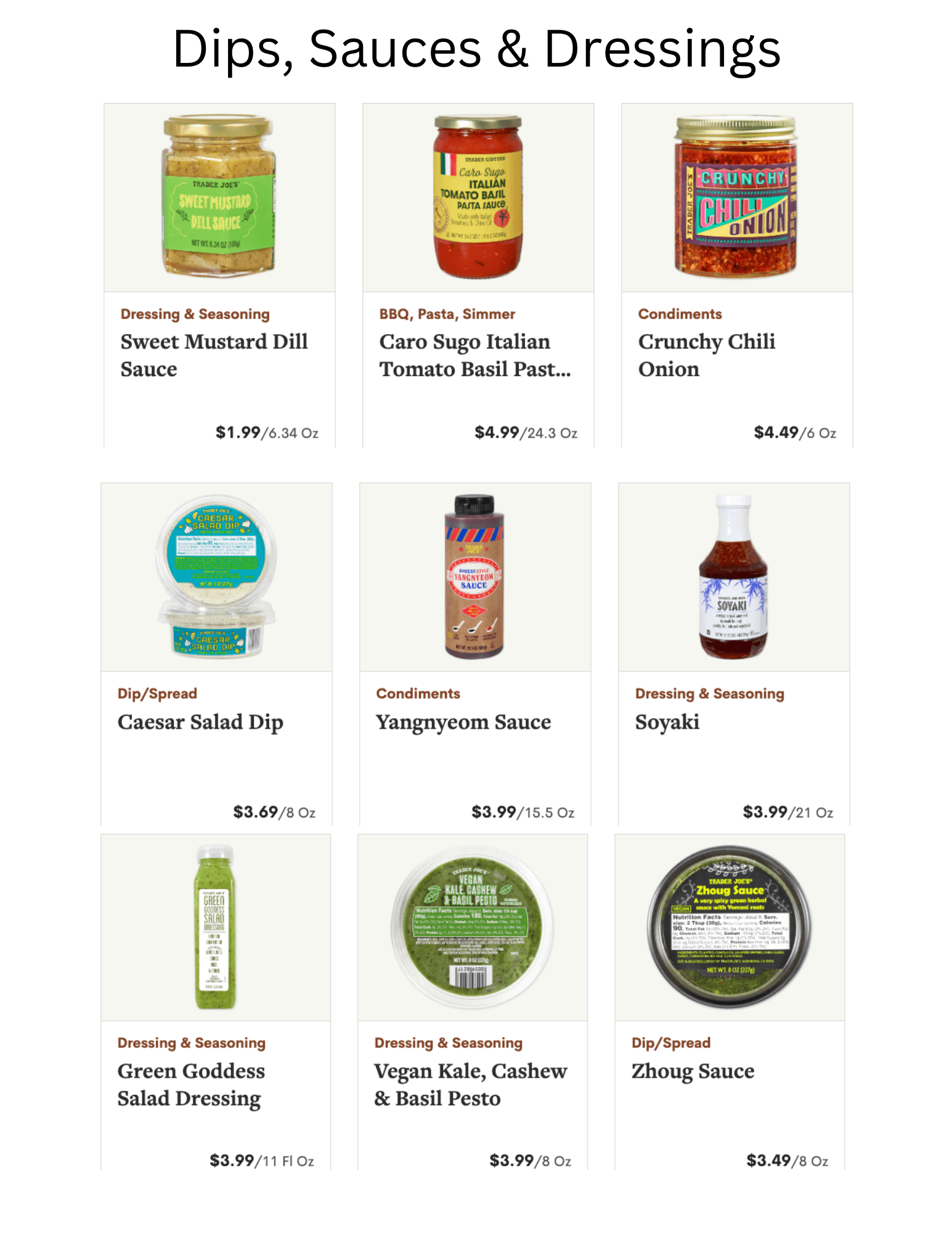 Trader Joes Fearless Flyer Ad April 2025 #4