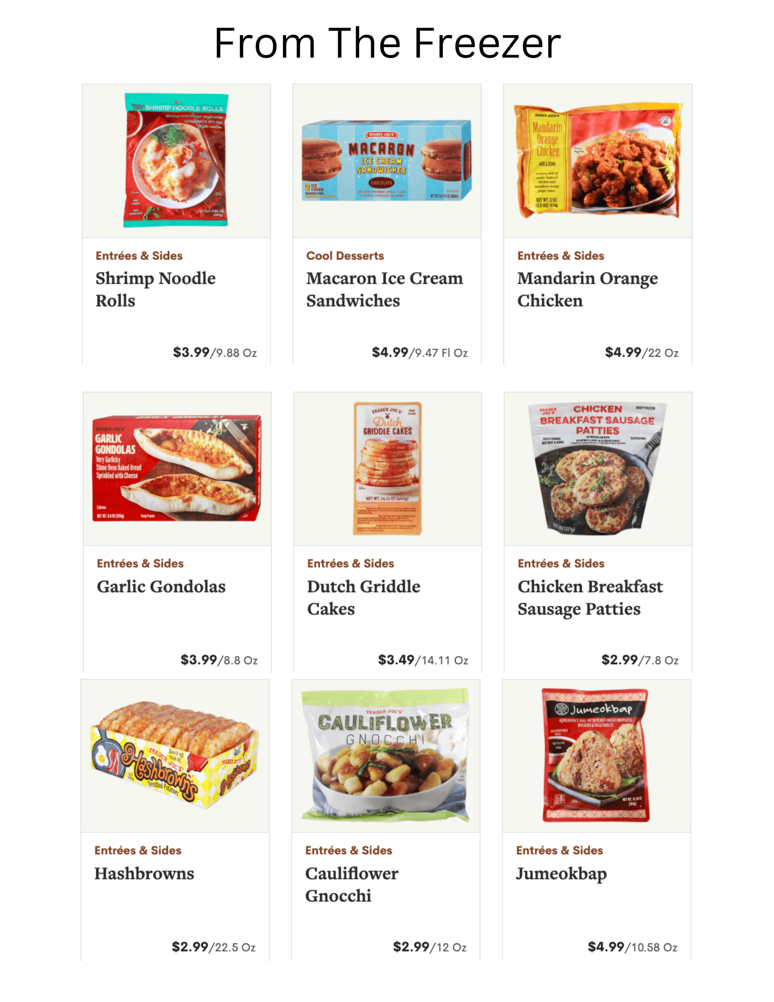 Trader Joes Fearless Flyer Ad April 2025 #6