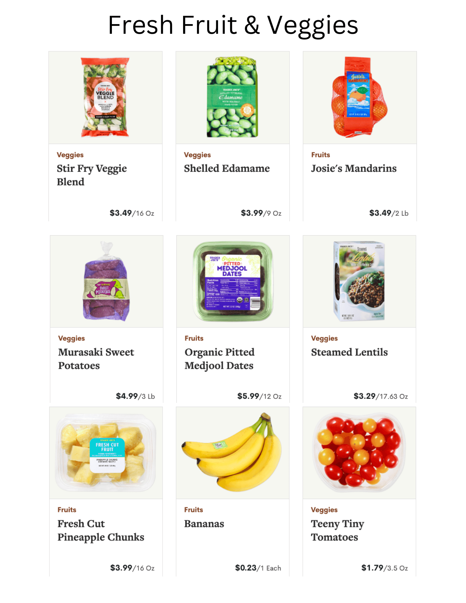 Trader Joes Fearless Flyer Ad April 2025 #7
