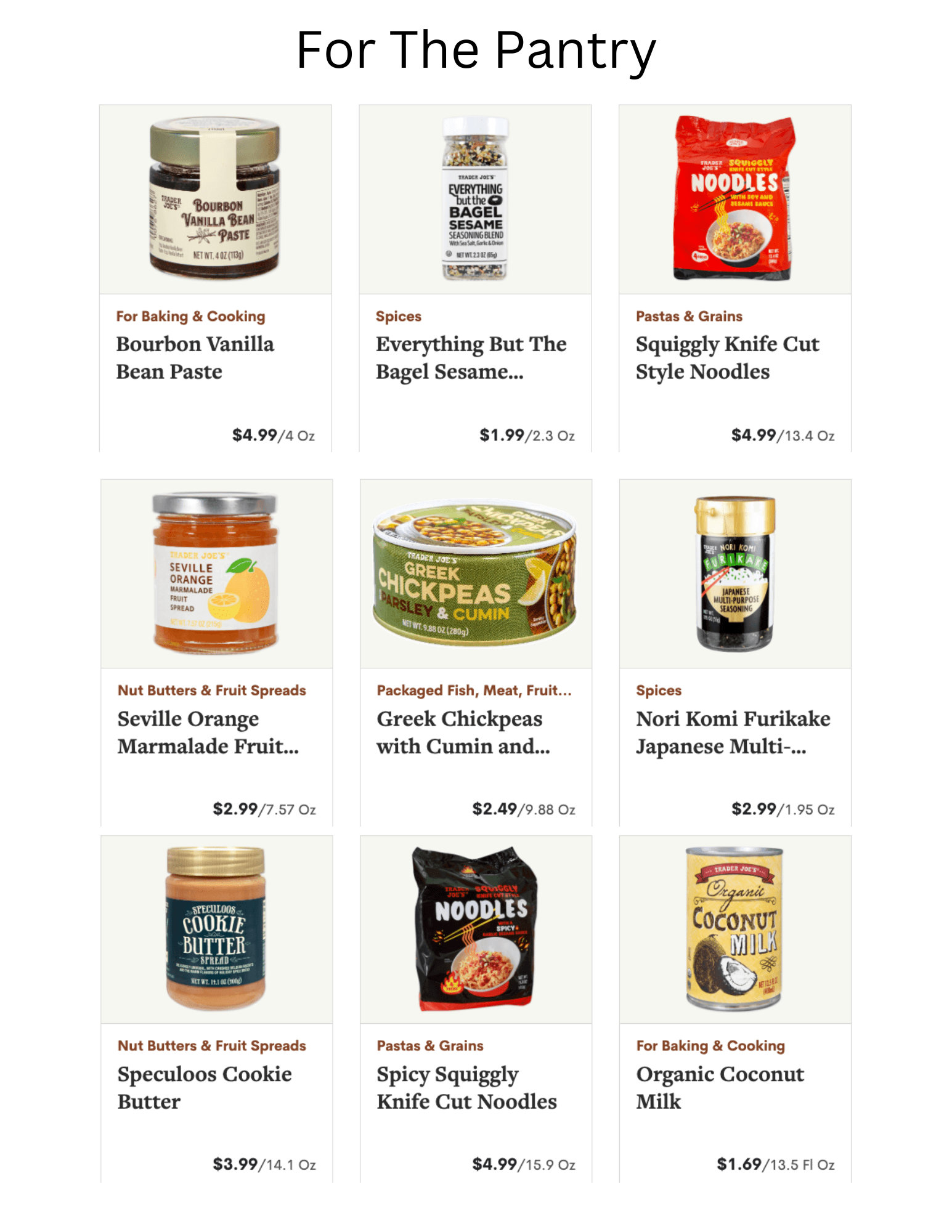 Trader Joes Fearless Flyer Ad April 2025 #9