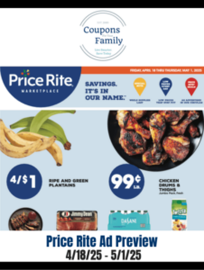price rite ad scan 4_18_25