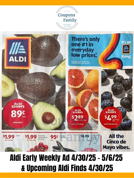 Aldi Ad for this Week 4_30_25