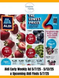 Aldi Ad for this Week 5_7_25
